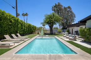 Lux Desert Retreat 4BR Pool Spa Stunning Views
